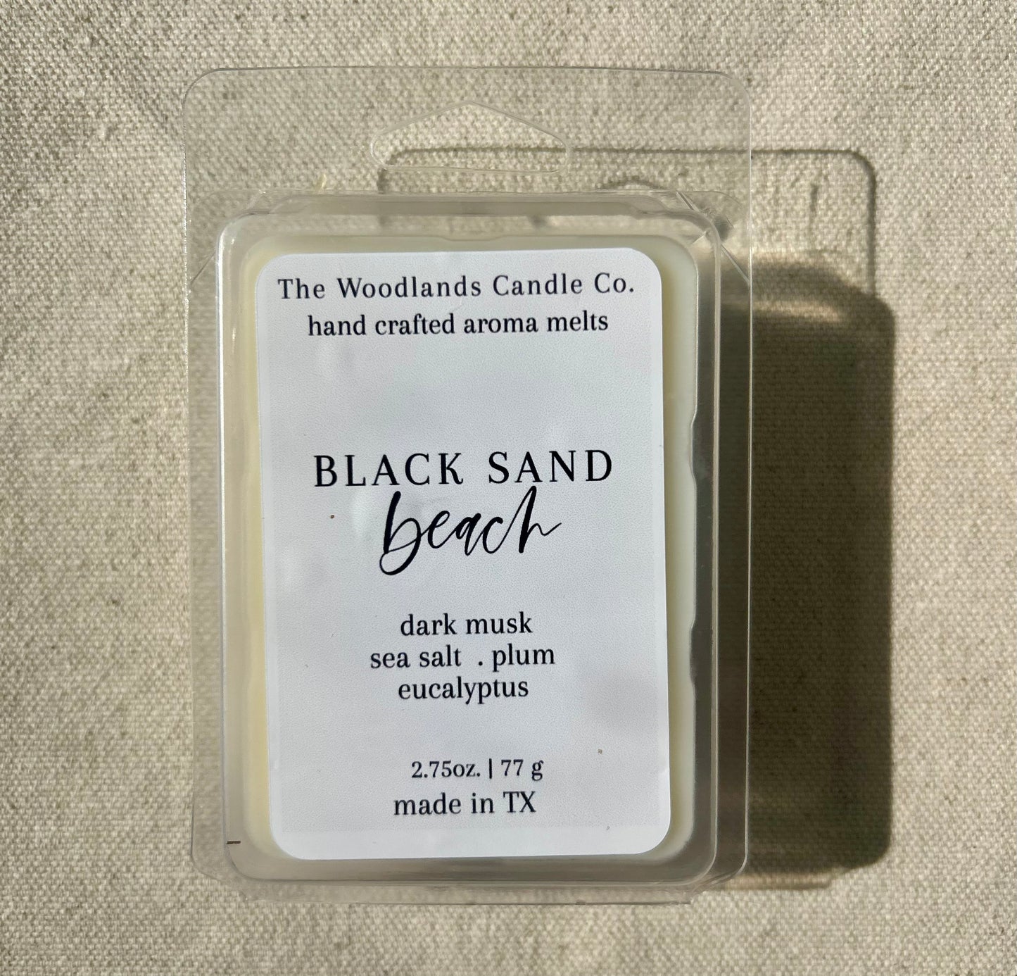 Black Sand Beach