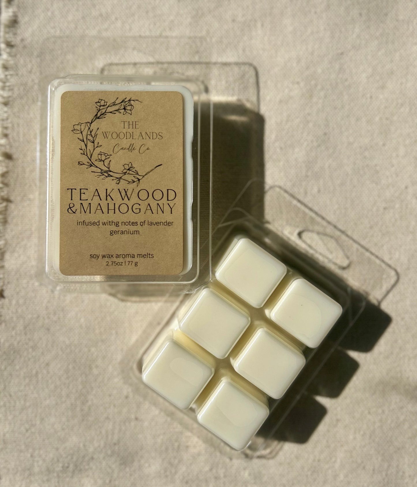 Teakwood & Mahogany