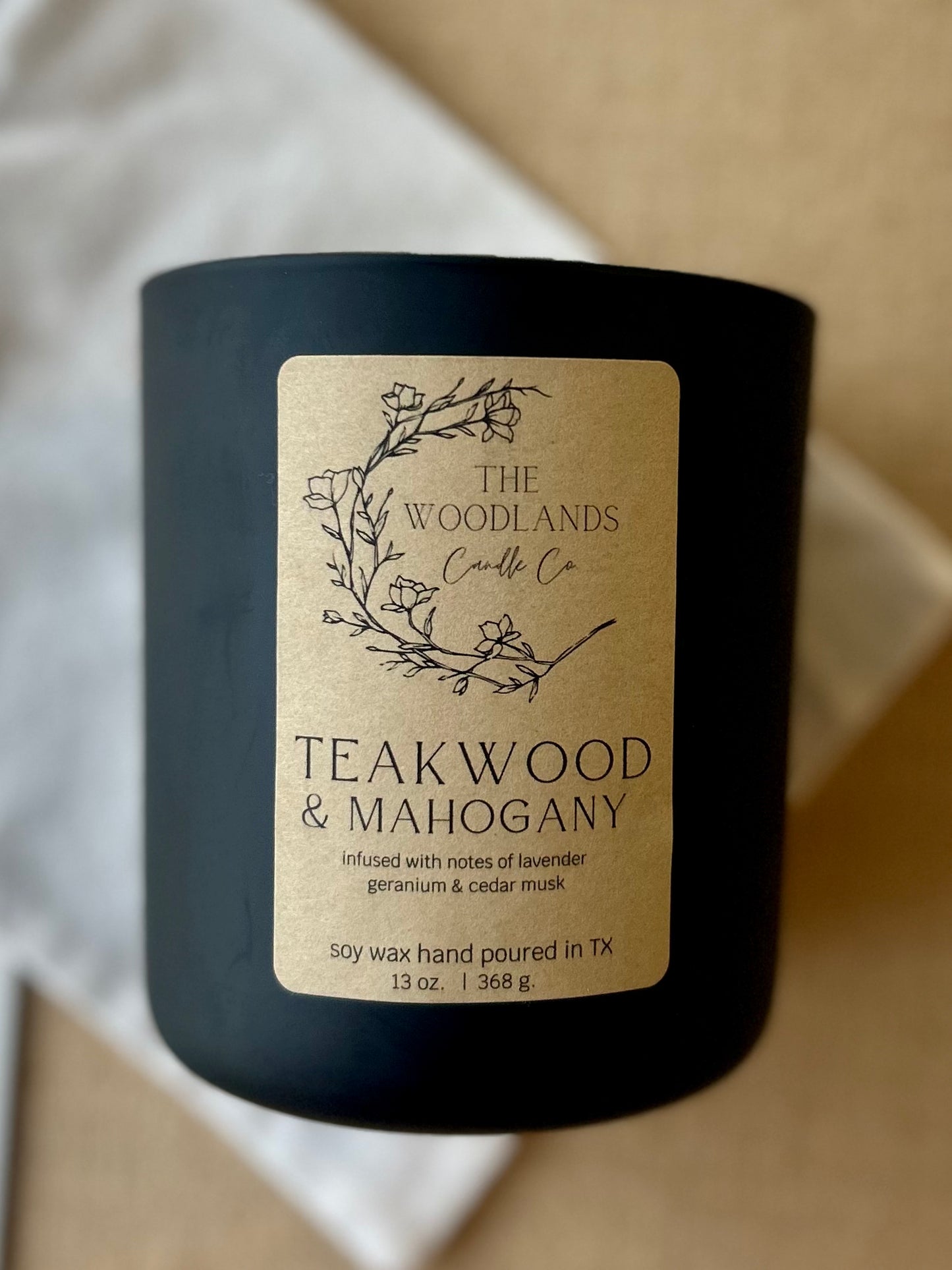 Teakwood & Mahogany