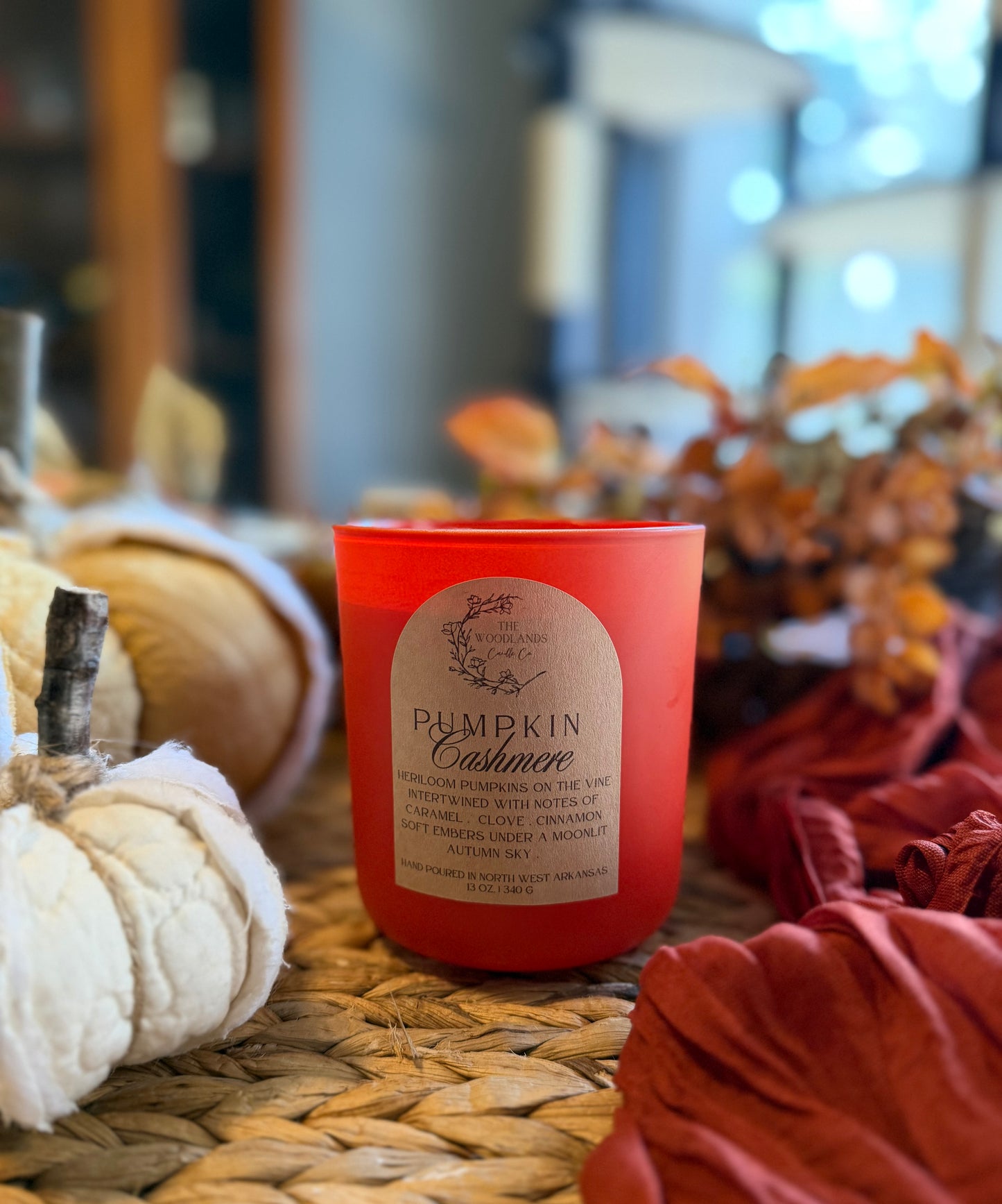 Pumpkin Cashmere