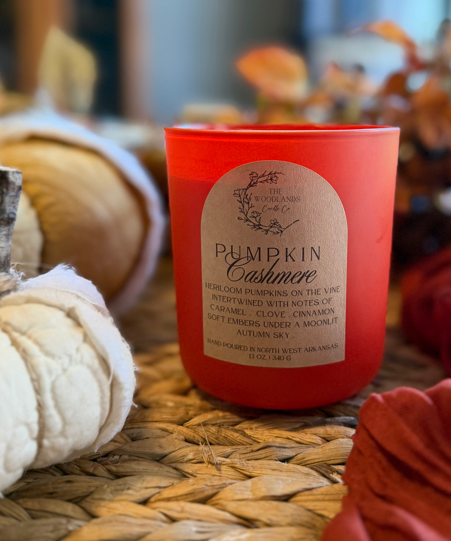 Pumpkin Cashmere