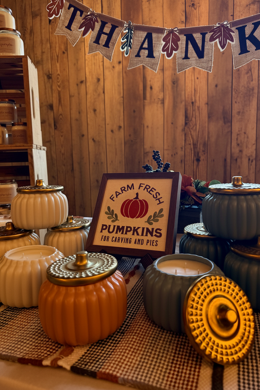 The Pumpkin Patch