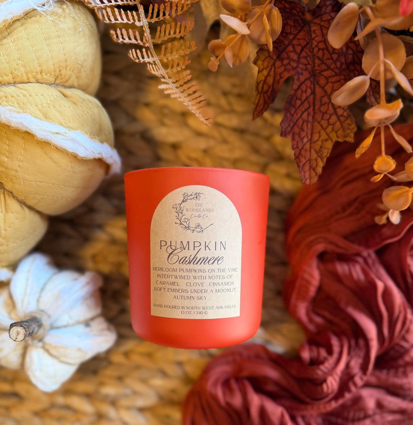 Pumpkin Cashmere