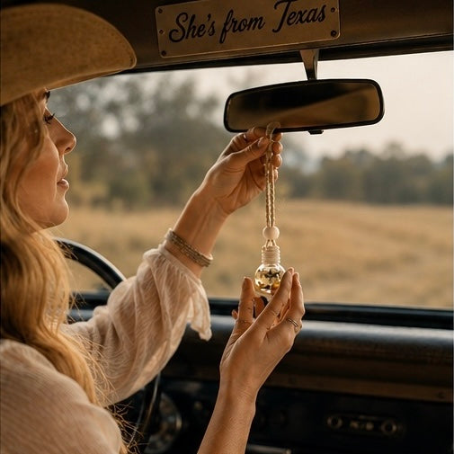 She’s From Texas