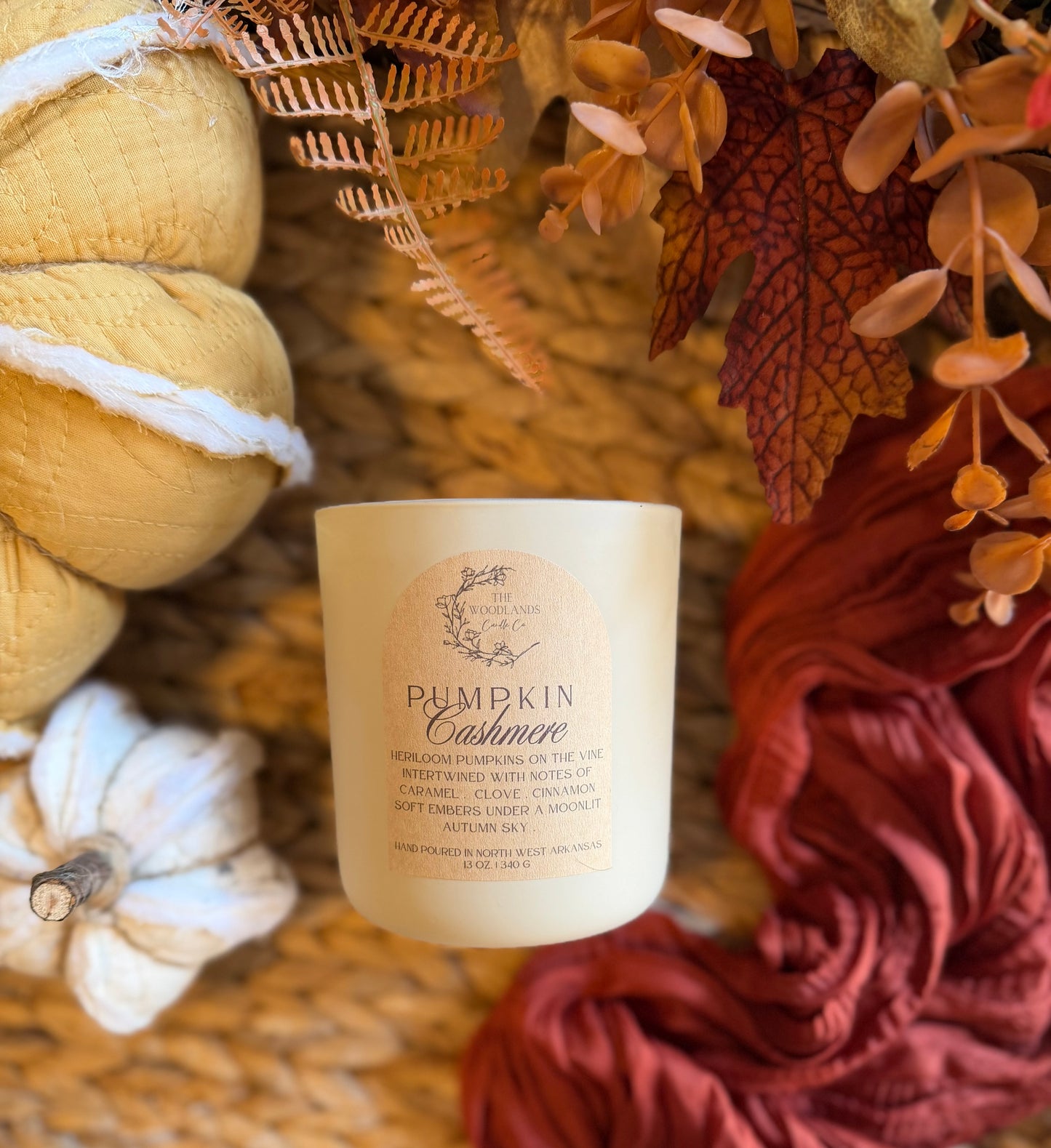 Pumpkin Cashmere