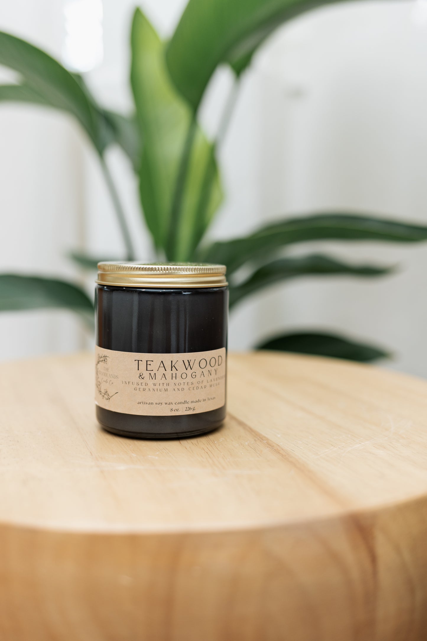 Teakwood & Mahogany