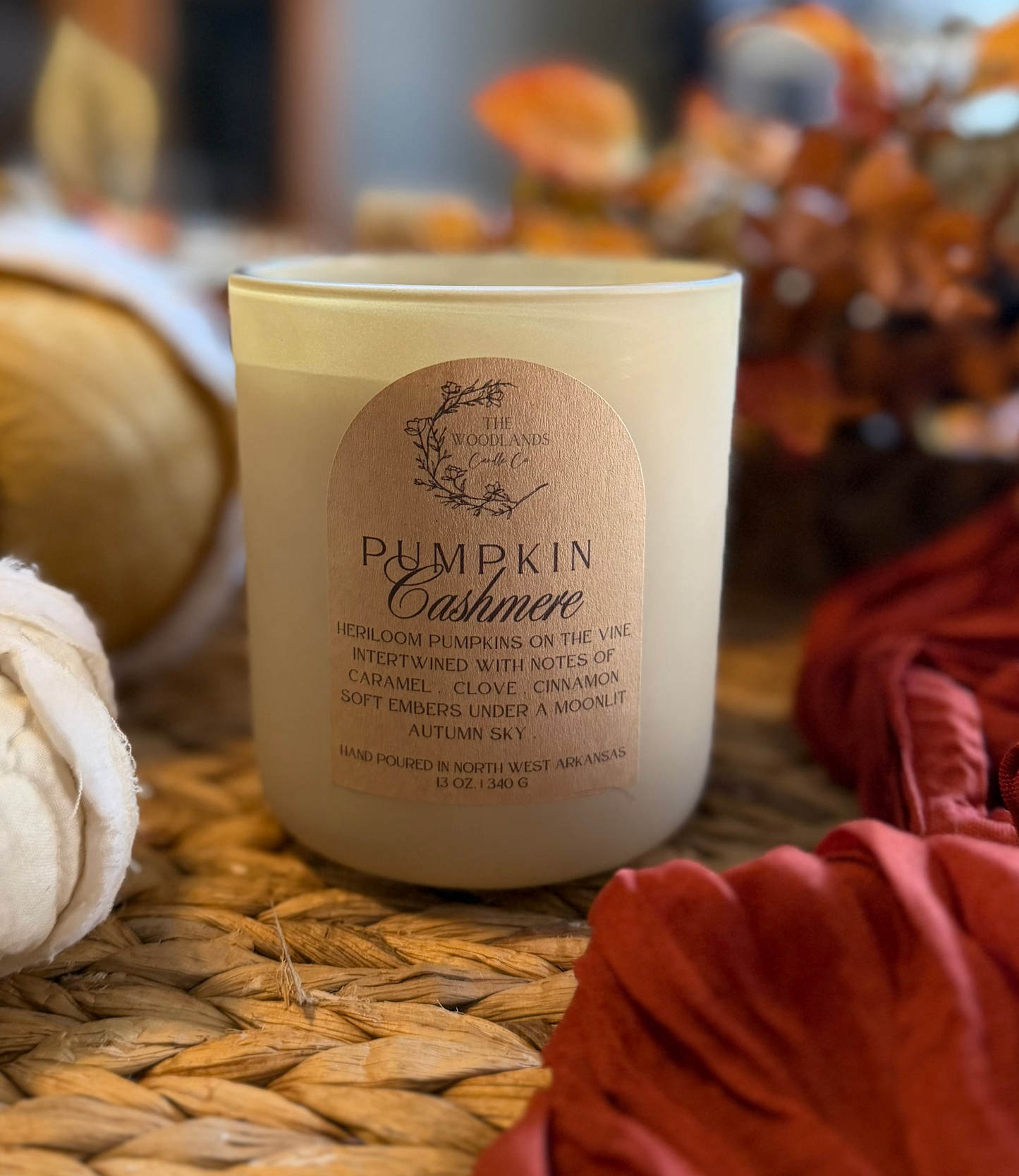 Pumpkin Cashmere