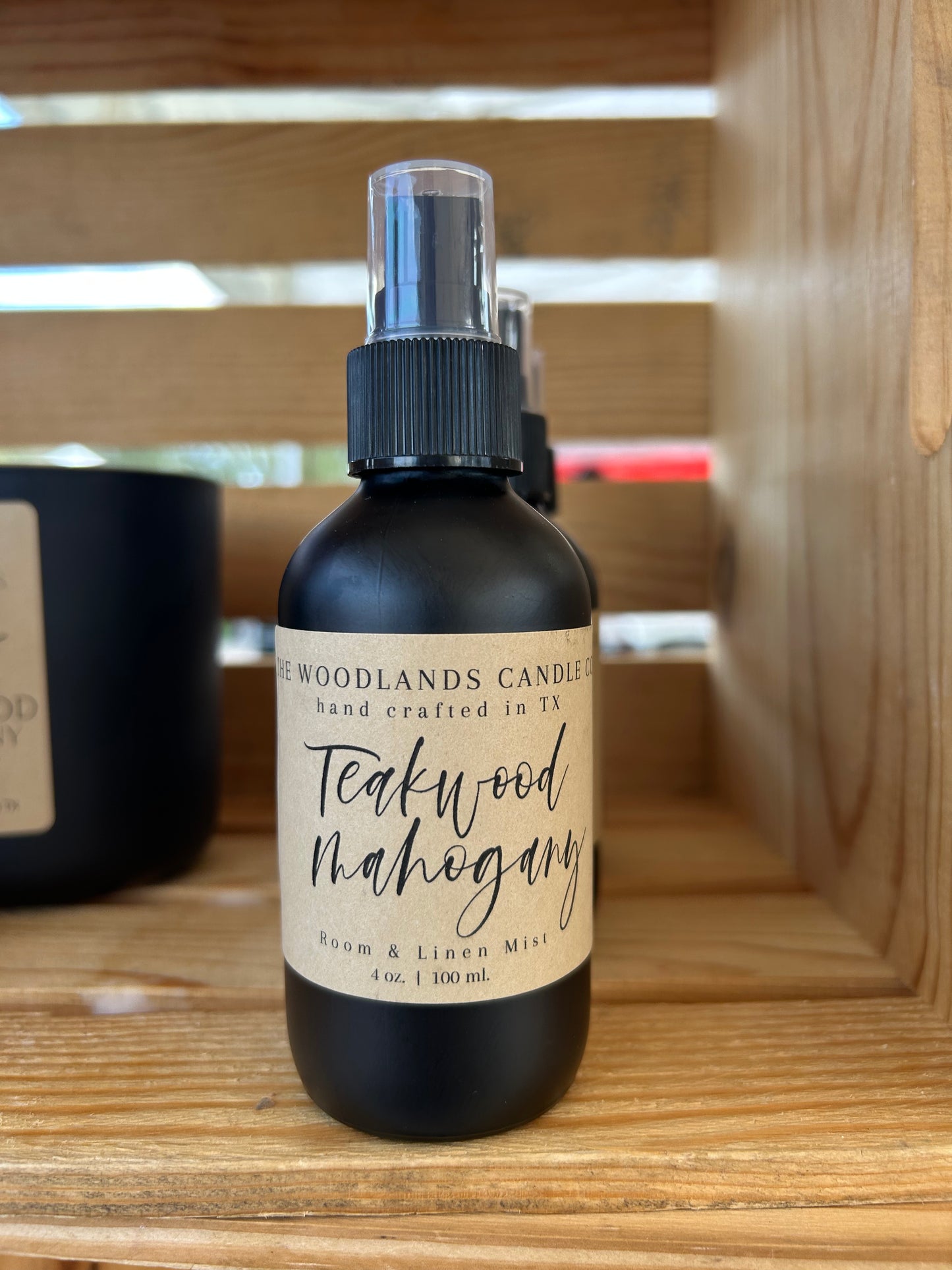 Teakwood & Mahogany